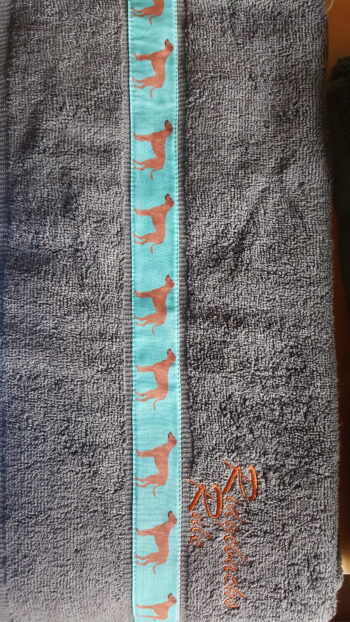 Hand Towel - Image 5