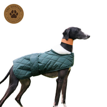 Heritage Quilted Hound Coat