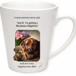 Mug Latte (Wise Woman)